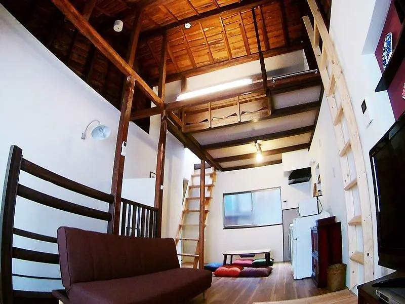 Guest House Kurofuneya Osaka Holiday home