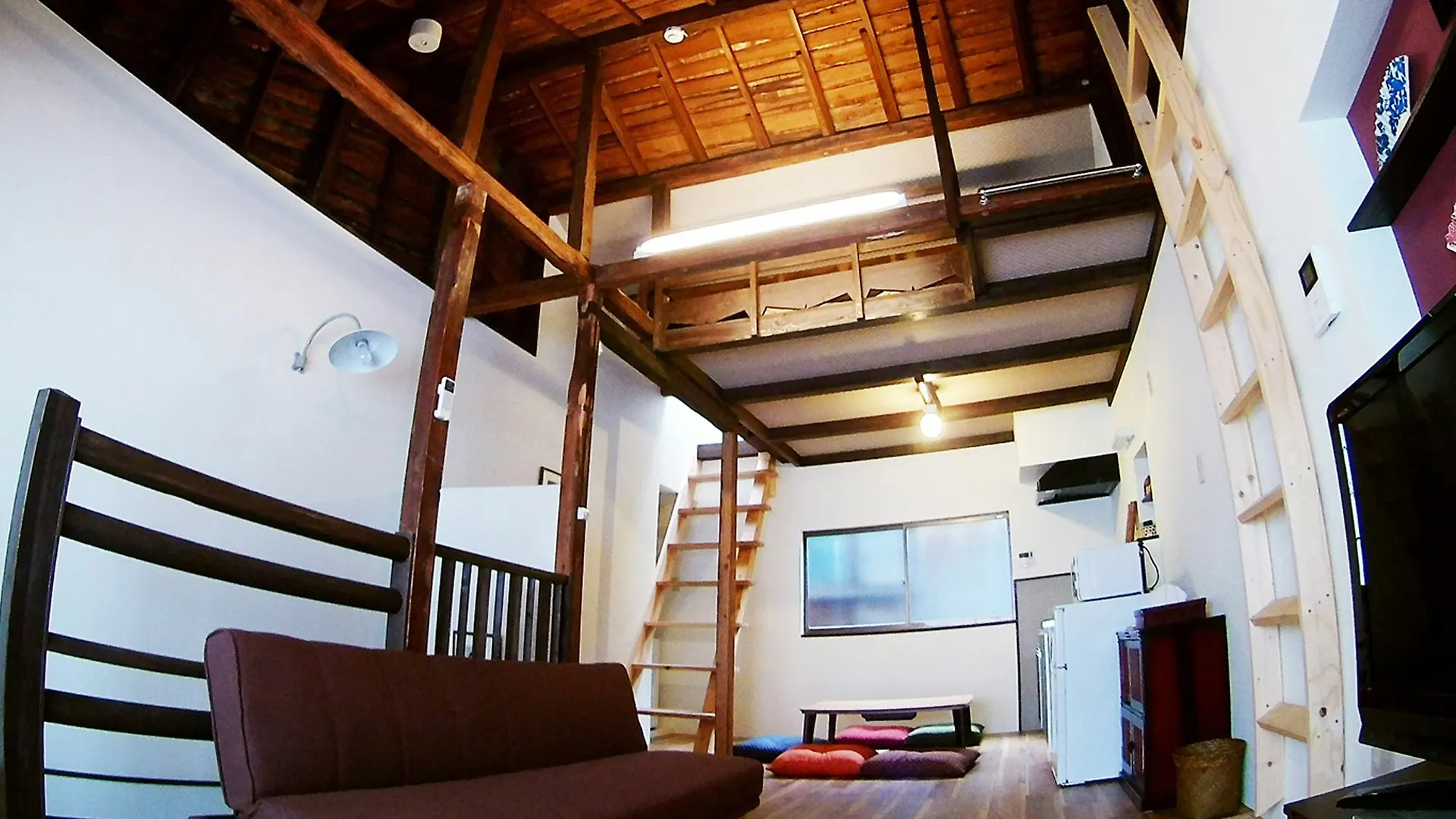 Holiday home Guest House Kurofuneya Osaka