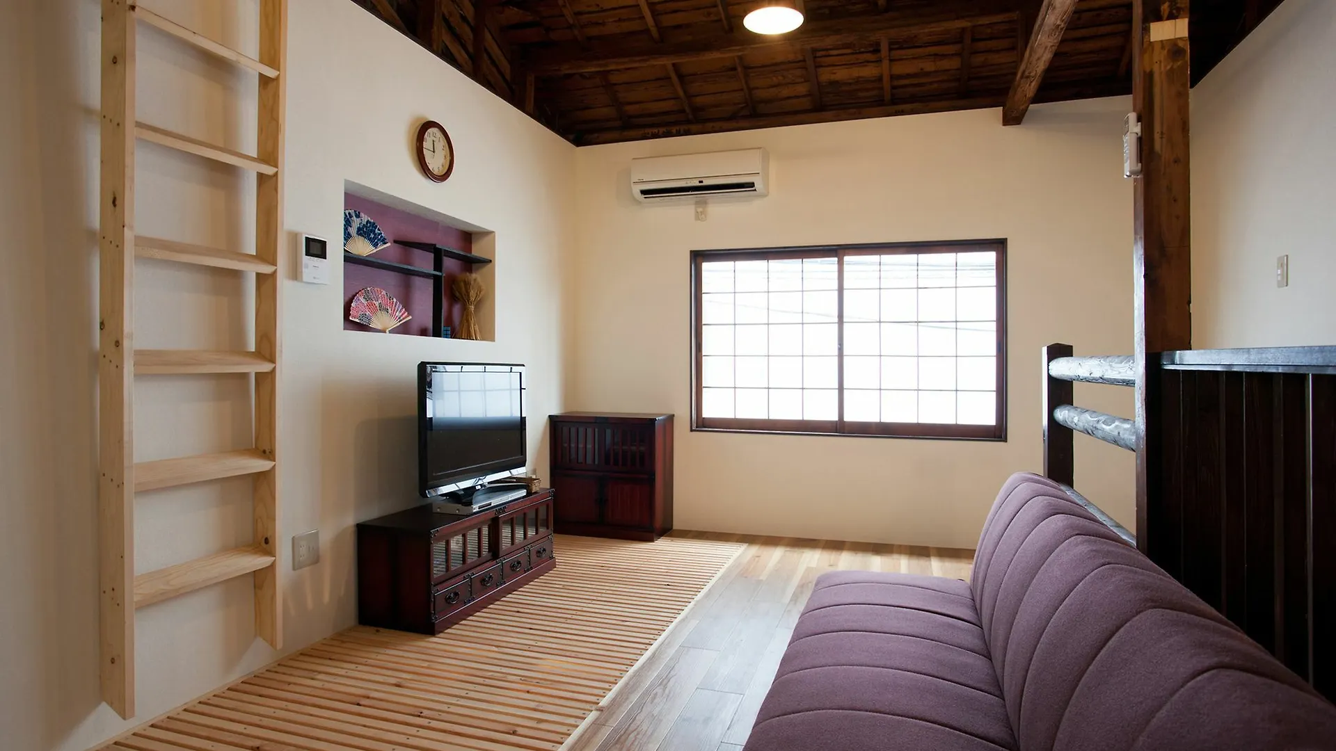 Holiday home Guest House Kurofuneya Osaka Japan