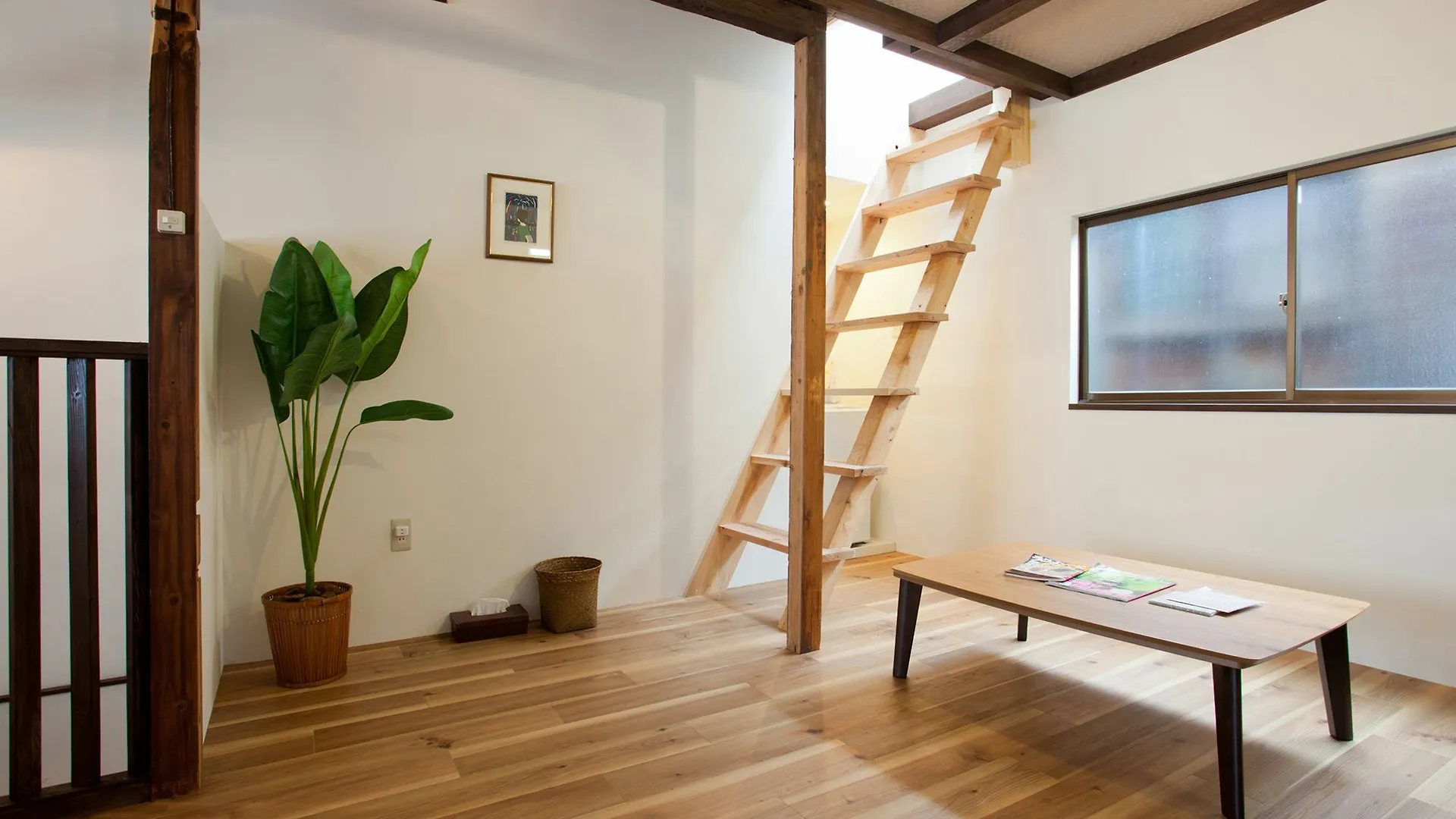 Guest House Kurofuneya Osaka